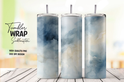 Blue Sky Tumbler Wrap Product Image 1