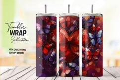 Berry Fruit Tumbler Wrap Product Image 1