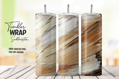 Marble Gold tumbler wrap png Product Image 1