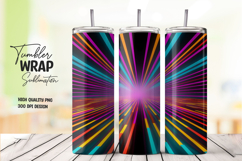 Rainbow Light Burst Wrap Product Image 1