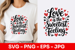 Kindness and Love Quote SVG PNG Product Image 1