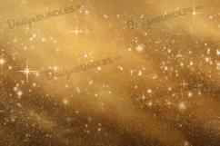 Golden glitter texture background Product Image 1