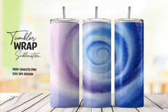 Watermelon Breeze Tumbler Wrap PNG Product Image 1