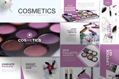 Cosmetics - Powerpoint Template Product Image 1
