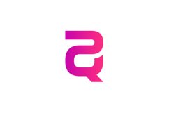 PQ QP logo design Product Image 1