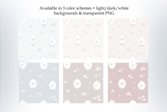 Dreamy Swans &amp; Lilies. Toile De Joue Product Image 9