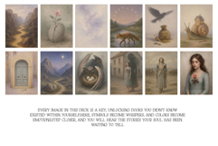 Echoes of the Soul. Metaphoric Cards Product Image 12
