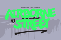 Airborne Street Product Image 1