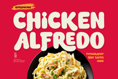 Chicken Alfredo Product Image 1