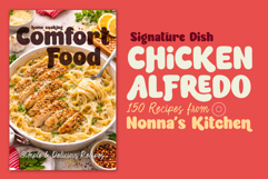 Chicken Alfredo Product Image 4