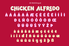 Chicken Alfredo Product Image 11