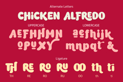 Chicken Alfredo Product Image 12