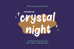 Crystal Night Product Image 1