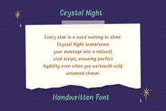 Crystal Night Product Image 2