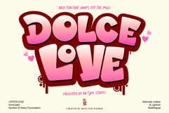 Dolce Love Product Image 1
