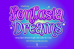 Fontasia Dreams Product Image 1