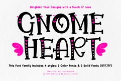 Gnome Heart Product Image 1