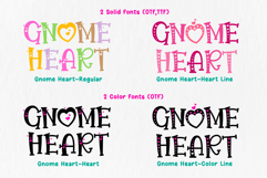 Gnome Heart Product Image 2