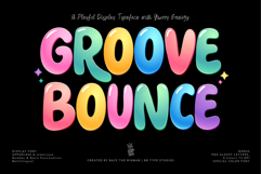 Groove Bounce Product Image 1