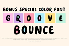 Groove Bounce Product Image 16