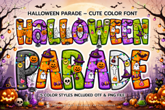 Halloween Parade Product Image 1