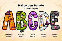 Halloween Parade Product Image 2