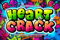 Heart Crack Product Image 1
