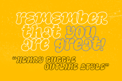 Henry The First Product Image 5