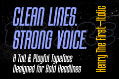 Henry The First Product Image 2