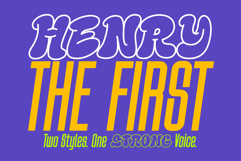 Henry The First Product Image 6