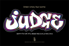 Judge Product Image 1