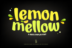 Lemon Mellow Product Image 1