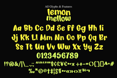 Lemon Mellow Product Image 11