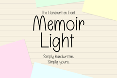 Memoir Light Product Image 1