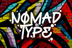 Nomad Type Product Image 1