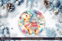 Christmas Ornament | Cute Animal | Holiday Camel Product Image 1