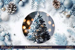 Christmas Ornament | Sparkling Christmas Product Image 1