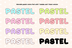 Pastel Cloud Product Image 7
