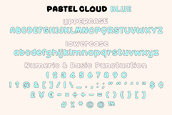 Pastel Cloud Product Image 8