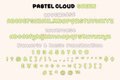 Pastel Cloud Product Image 9