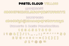 Pastel Cloud Product Image 13