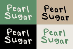 Pearl Sugar Product Image 4