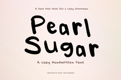 Pearl Sugar Product Image 1