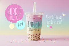 Rainbow Macaron Product Image 4