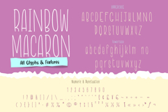 Rainbow Macaron Product Image 10