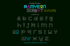 Ramyeon Street Product Image 21