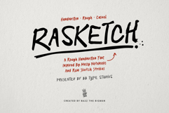 RASKETCH Product Image 1