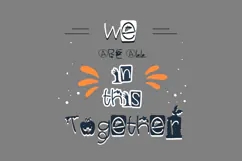 Ready For Halloween | Spooky Doodle Craft Font Product Image 7