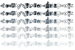 Ready For Halloween | Spooky Doodle Craft Font Product Image 4