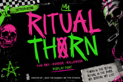 Ritual Thorn Product Image 1